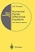 Numerical Partial Differential Equations: Finite Difference Methods (Texts in Applied Mathematics) by J. W. Thomas (1998-11-06)