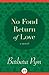 No Fond Return of Love[NO F...