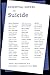 Essential Papers on Suicide (Essential Papers in Psychoanalysis) by Goldblatt, Mark J. (1996) Paperback