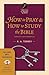 How to Pray How to Study Bible (Hendrickson Christian Classics) by R A Torrey (2012-04-16)
