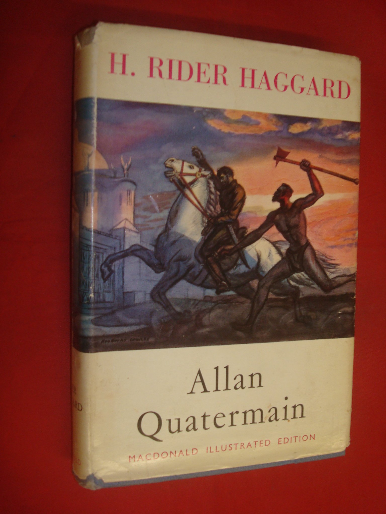 Allan Quatermain