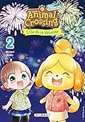 Animal Crossing : New Horizons - L'île de la détente T02