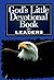 God's Little Devotional Book for Leaders by ANAM(September 1, 1997) Hardcover