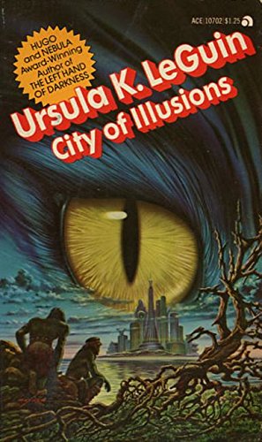 CITY OF ILLUSIONS