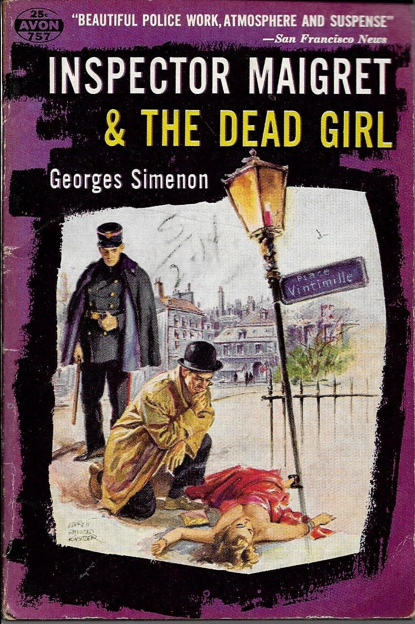 Inspector Maigret and the Dead Girl