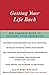 Getting Your Life Back: The Complete Guide to Recovery from Depression by Wright, Jesse, Basco Ph.D., Monica Ramirez (2002) Paperback