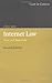 Internet Law: Text and Materials (Law in Context) by Reed, Chris 2nd (second) Edition (2004)