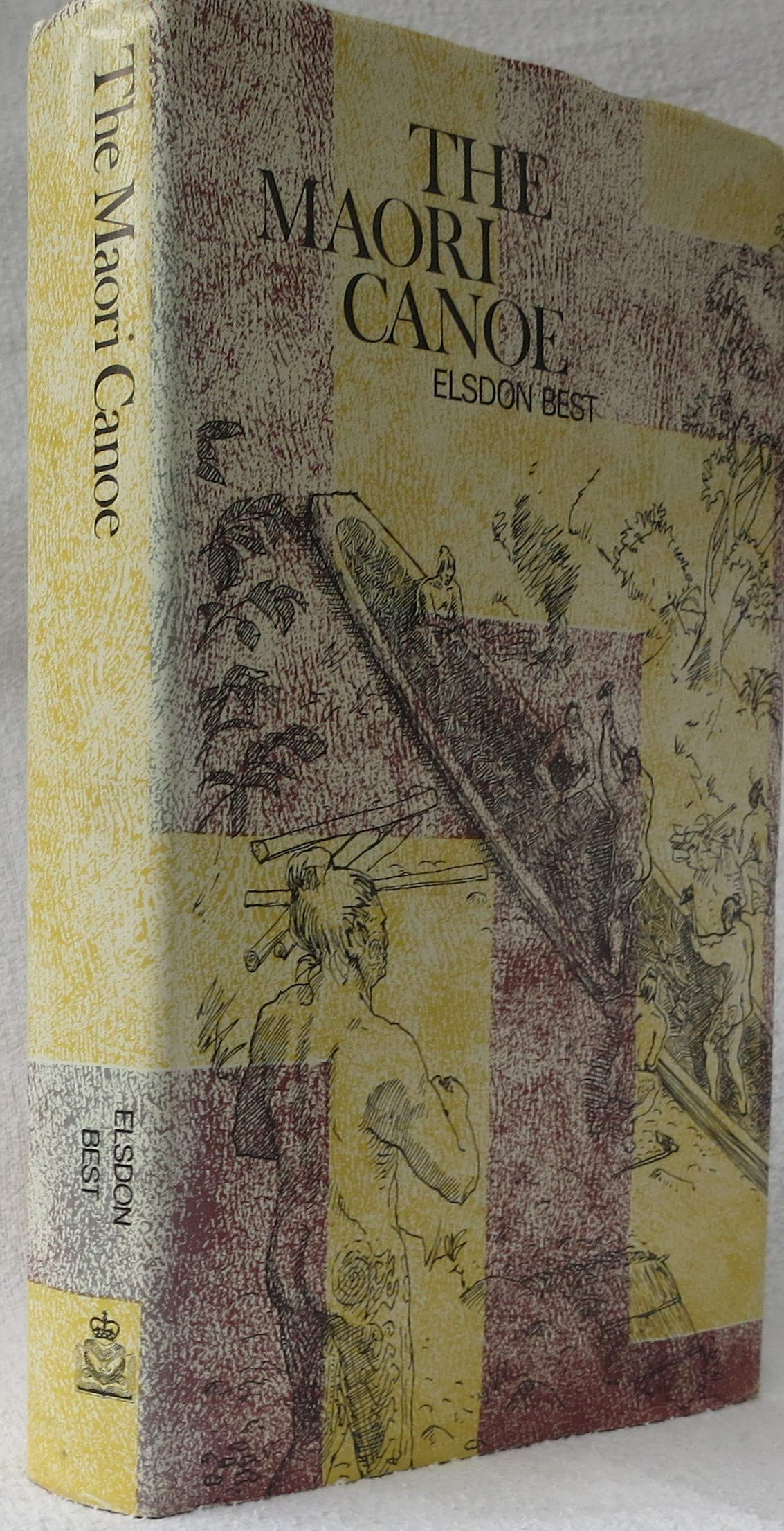 The Maori Canoe/Bound With Polynesian Voyagers (Hardcover)