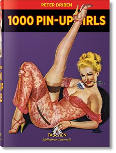 1000 Pin-Up Girls by TASCHEN (2016-03-04)
