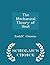 The Mechanical Theory of Heat - Scholar's Choice Edition by Clausius, Rudolf (2015) Paperback