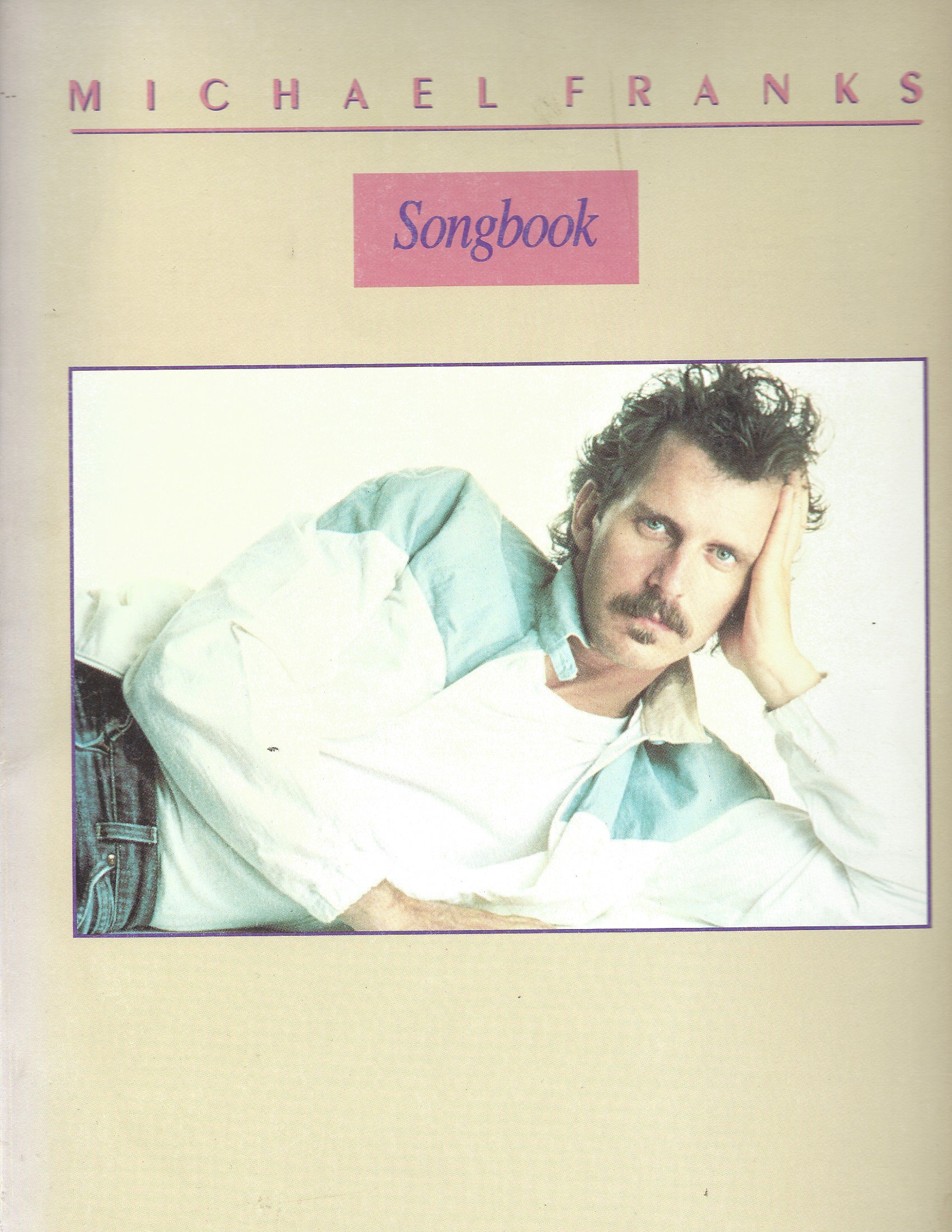 Michael Franks Songbook (Paperback)