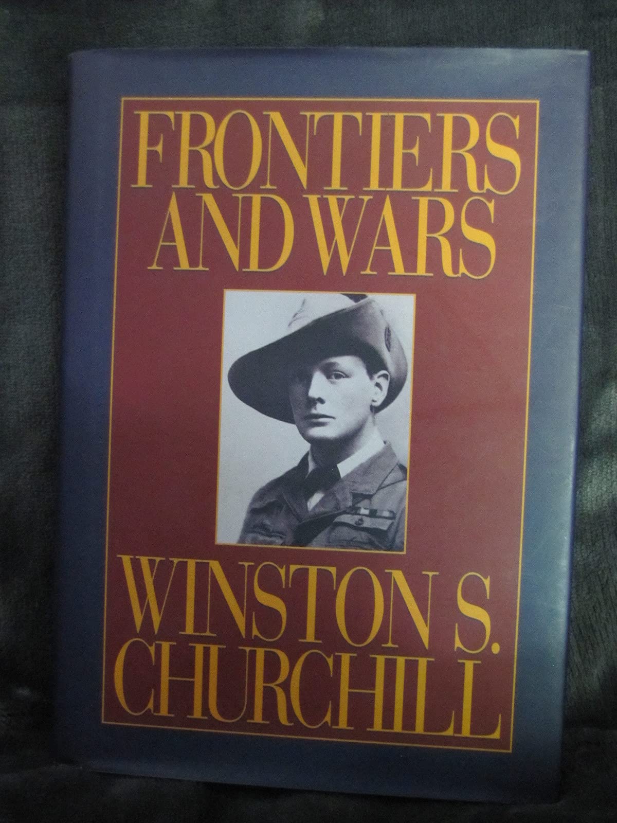 Frontiers and Wars (Hardcover)