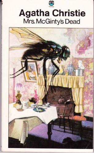 Mrs.McGinty's Dead by Agatha Christie