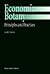 Economic Botany Principles & Practices