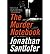 [ { THE MURDER NOTEBOOK } ] by Santlofer, Jonathan (AUTHOR) Oct-01-2009 [ Paperback ]