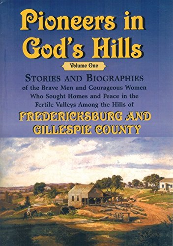 Pioneers in God's Hills (Paperback)