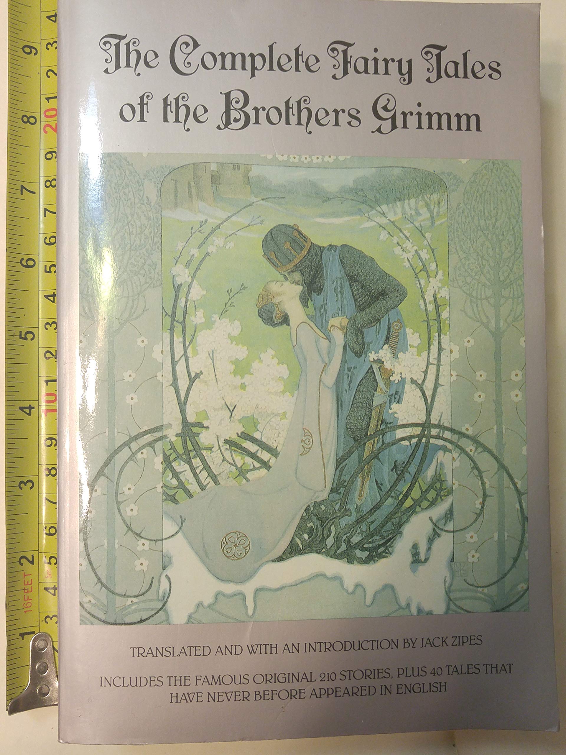 The Complete Fairy Tales of the Brothers Grimm