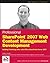 Professional SharePoint 2007 Web Content Management Development: Building Publishing Sites with Office SharePoint Server 2007 1st edition by Connell, Andrew (2008) Paperback