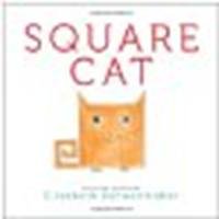 Square Cat by Schoonmaker, Elizabeth [Aladdin, 2011] Hardcover [Hardcover] (Hardcover)