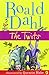 The Twits by Roald Dahl by Roald Dahl