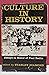 CULTURE IN HISTORY - Essays...