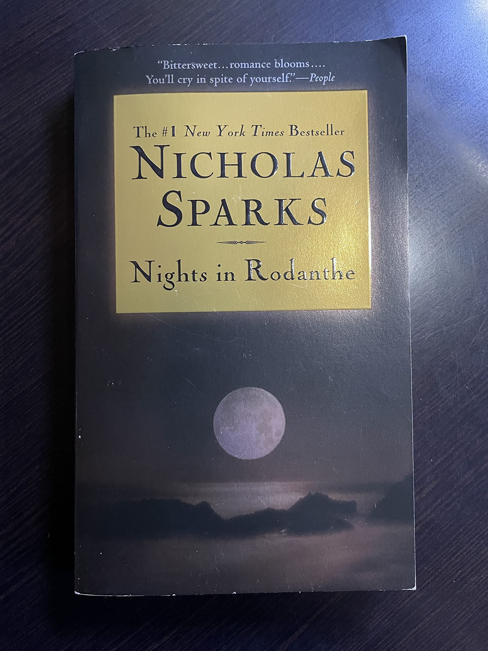 Nights in Rodanthe