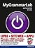 [MyGrammarLab Advanced with Key and MyLab Pack (Longman Learners Grammar)] [Author: Hall, Ms Diane] [April, 2012]