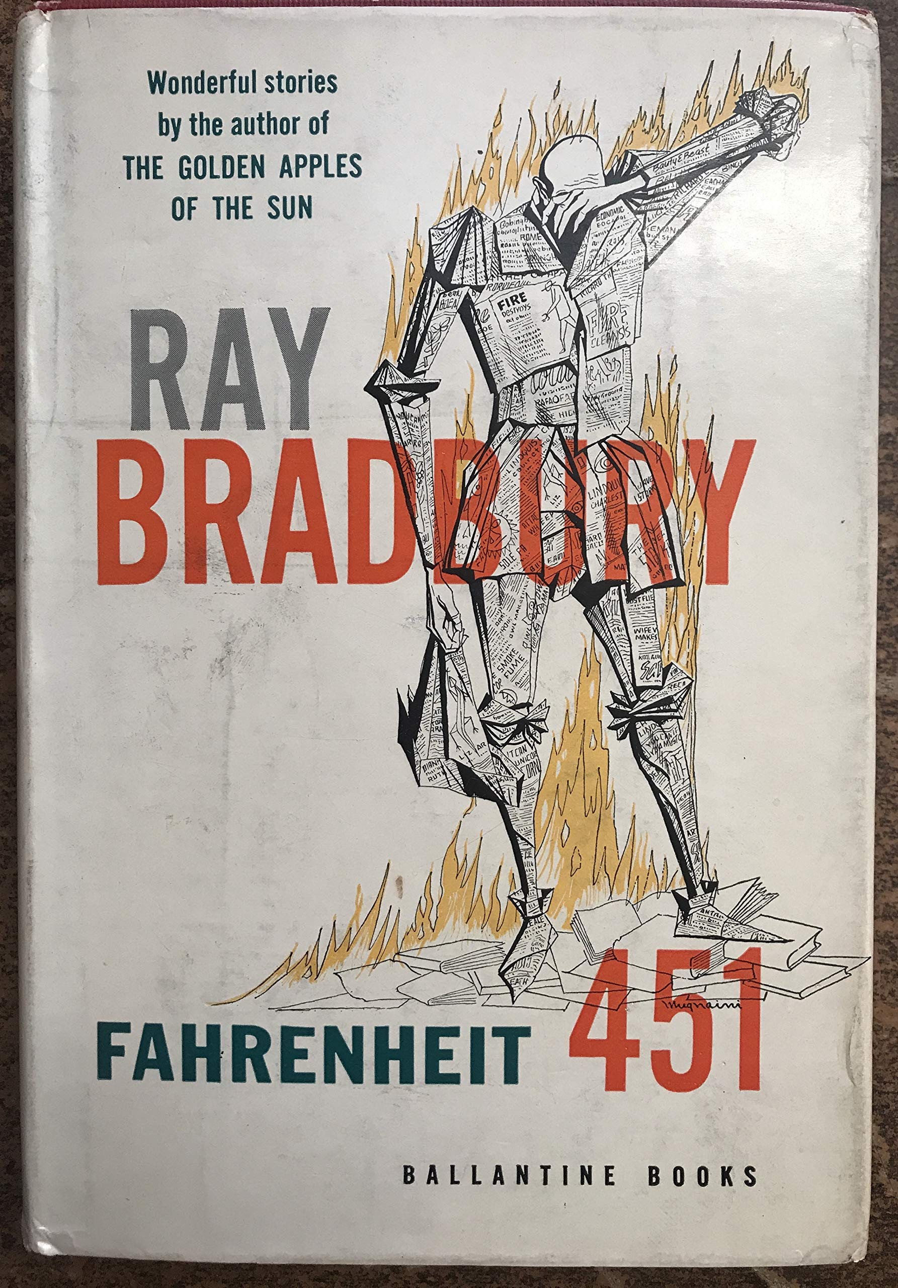 Fahrenheit 451