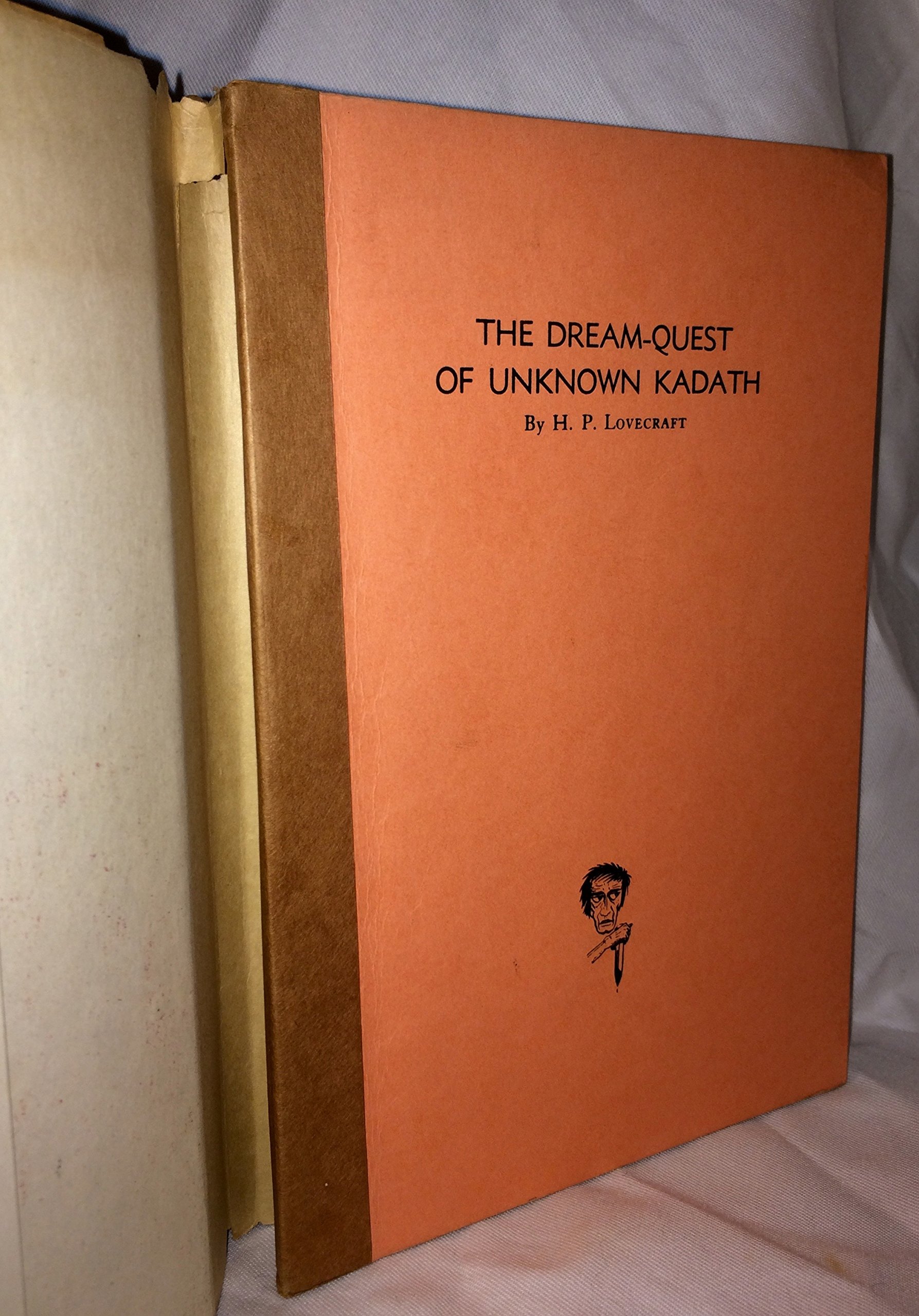 The dream quest of unknown Kadath