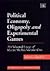 Political Economy, Oligopoly and Experimental Games: The Selected Essays (Economists of the Twentieth Century series)