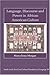 Language, Discourse and Power in African American Culture (Studies in the Social and Cultural Foundations of Language) by Morgan, Marcyliena(August 12, 2002) Paperback