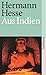 Aus Indien. Erinnerungen by...