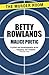 Malice Poetic (A Melissa Craig Mystery) by Betty Rowlands (2013-06-14)