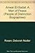 Anwar El-Sadat: A Man of Peace (People of Distinction Biographies)