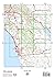 33°116° SW - Borrego Valley, California Backcountry Atlas (Topo)
