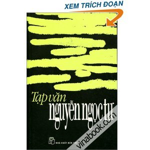 Tap Van Nguyen Ngoc Tu (Paperback)