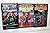 Eagleheart #1-3; Silver Wings and Leather Jackets; Broadsides... by C.T. Westcott