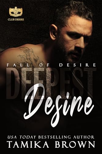 Deepest Desire (Club Desire: Fall of Desire)