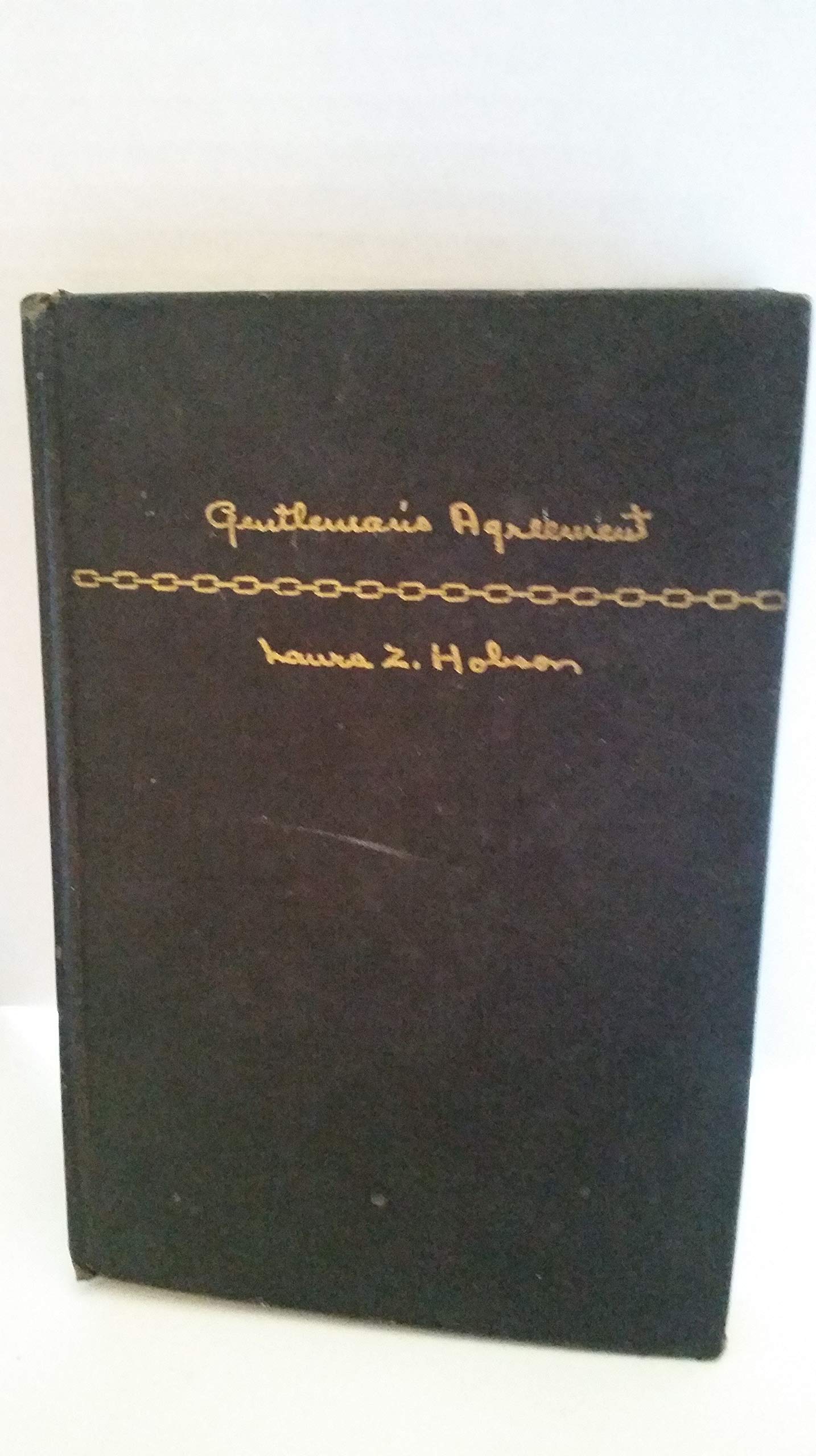 Gentleman's Agreement