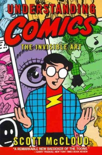 [ Understanding Comics (School & Library) By McCloud, Scott ( Author ) Hardcover 1994 ]