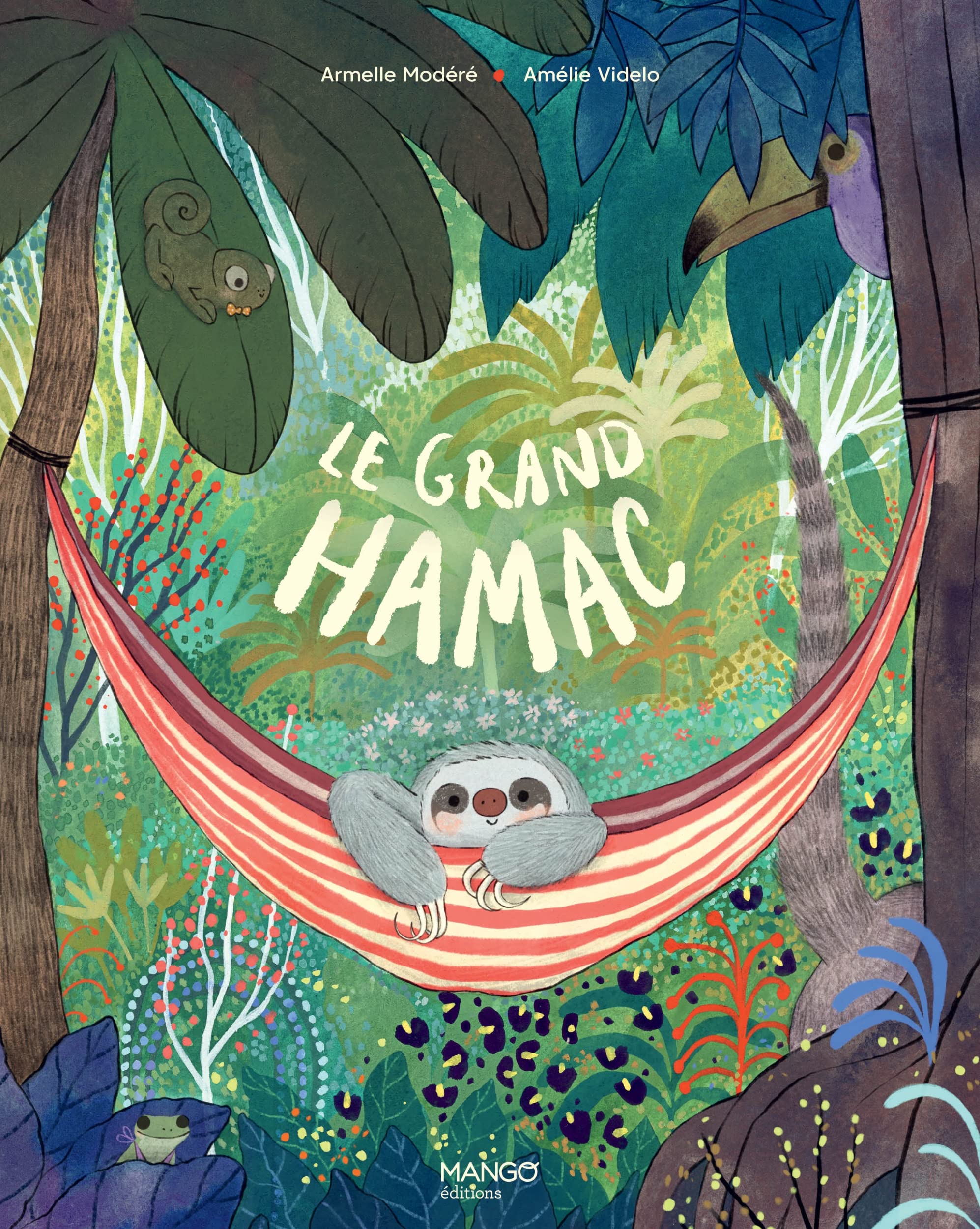 Le grand hamac (Hardcover)