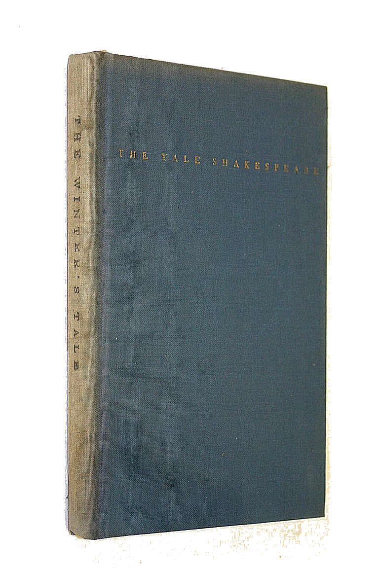 The Winter's Tale: The Yale Shakespeare