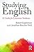 Studying English: A Guide for Literature Students by Robert Eaglestone (2015-11-20)