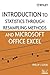 Introduction to Statistics Through Resampling Methods and Microsoft Office Excel 1st edition by Good, Phillip I. (2005) Paperback