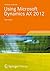 Using Microsoft Dynamics AX 2012 (Understanding It) by Andreas Luszczak (2012-06-28)