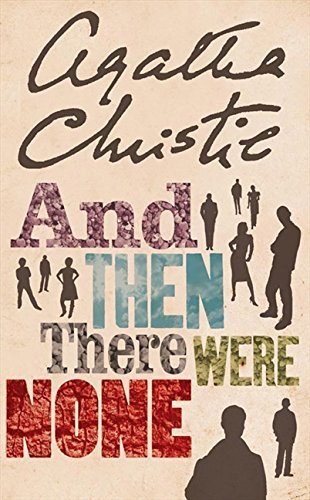 And Then There Were None (Agatha Christie Collection) by Christie, Agatha (2007) Mass Market Paperback