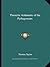 Theoretic Arithmetic of the Pythagoreans by Thomas Taylor (2010-09-10)