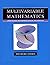 Multivariable Mathematics Linear Algebra, Multivariable Calculus, and Manifolds
