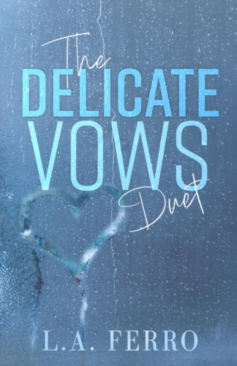The Delicate Vows Duet (Paperback)