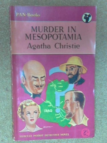 Murder In Mesopotamia
